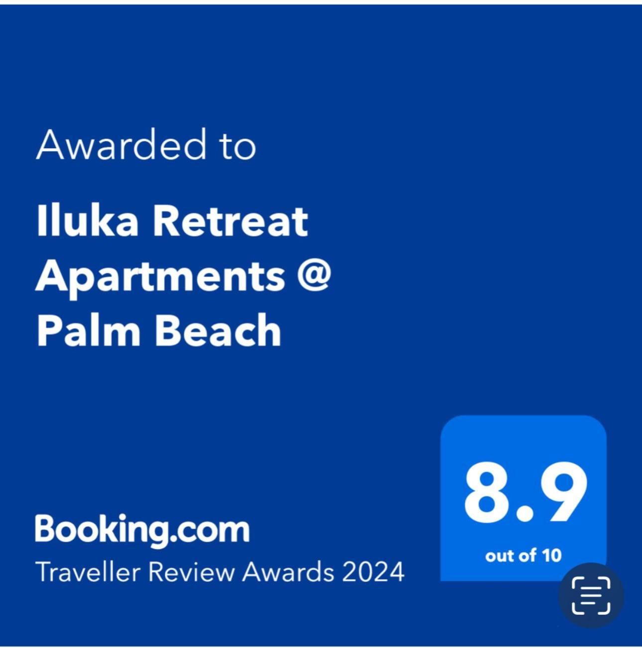 Iluka Resort Apartments Palm Beach Luaran gambar