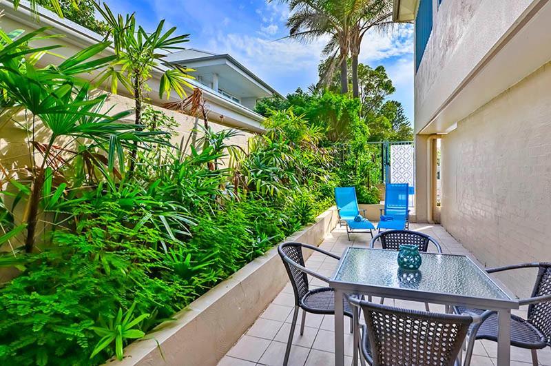 Iluka Resort Apartments Palm Beach Luaran gambar